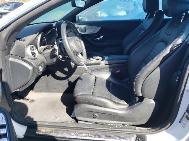 WDDWK4JB2HF490970 Mercedes-Benz C 300
