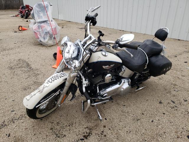 2012 HARLEY-DAVIDSON FLSTN SOFT 1HD1JDV14CB017322