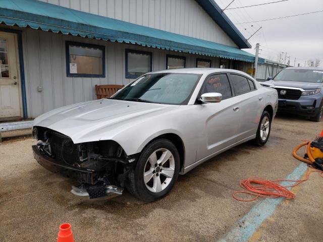 2012 Dodge Charger SE