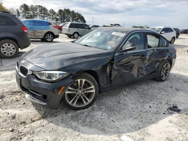 2018 BMW 330 XI - WBA8D9G5XJNU72026