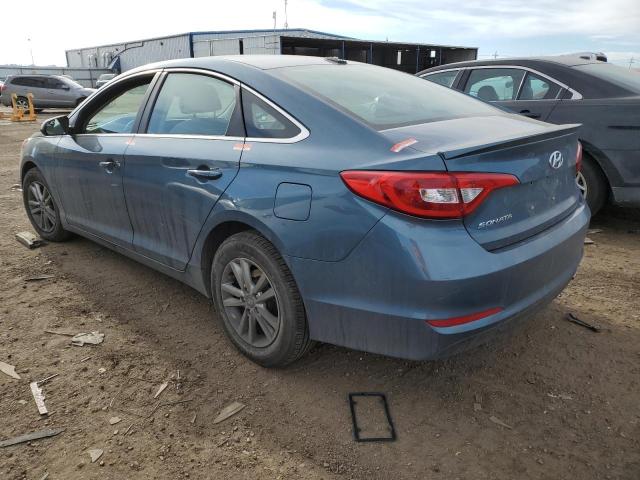 5NPE24AF9GH333322 Hyundai SONATA SE