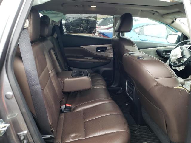 5N1AZ2MG6FN274548 Nissan MURANO S