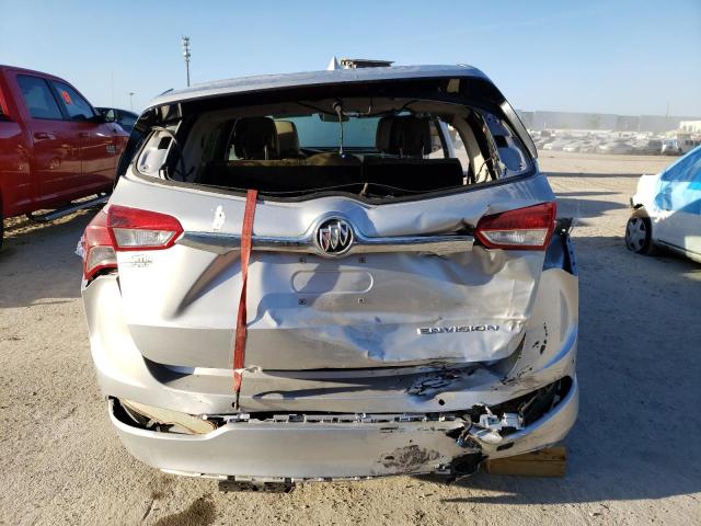 2019 BUICK ENVISION P - LRBFXBSA5KD016115