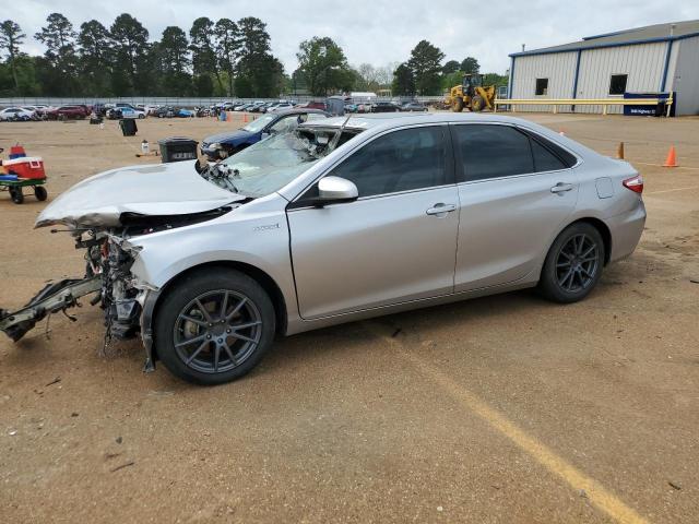 2017 Toyota Camry Hybrid 