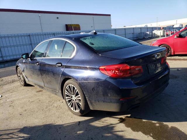 WBAJE5C3XHG478239 BMW 540 I