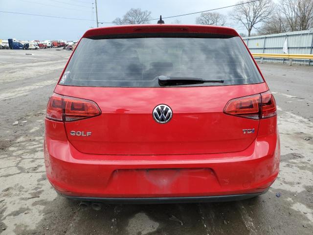 2015 VOLKSWAGEN GOLF TDI - 3VW2A7AU0FM093461