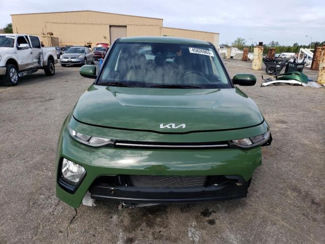 2022 KIA SOUL EX - KNDJ33AU2N7155386