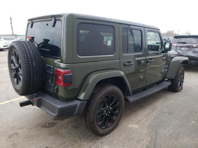 1C4JJXP61NW269259 Jeep Wrangler Unlimited Sahara 4xe