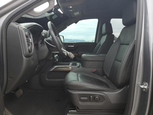 Chevrolet Silverado Ltd K1500 Rst 2022 3GCUYEED0NG157596 Image 7