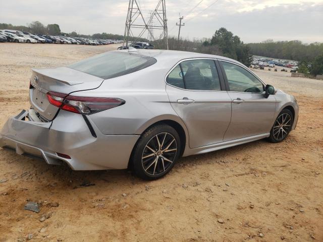 2022 TOYOTA CAMRY NIGH - 4T1S11AK4NU679536
