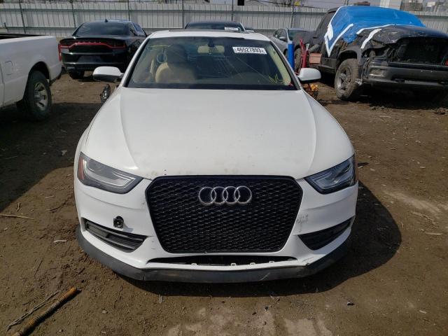 VIN WAUAFAFL5DN016114 2013 Audi A4, Premium no.5