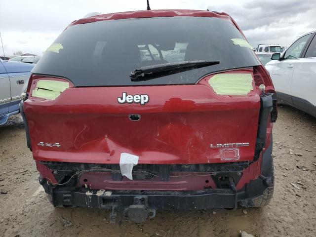 1C4PJMDSXFW639880 Jeep Cherokee Limited