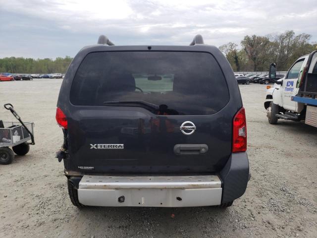 2015 NISSAN XTERRA X 5N1AN0NU1FN652621