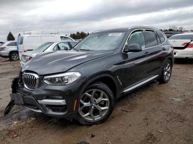 5UXTY5C09L9D10101 2020 BMW X3 - Image 1