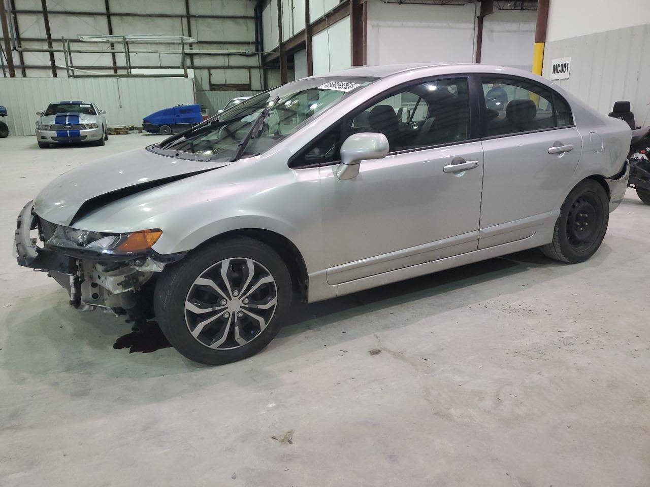 1HGFA16537L043161 2007 Honda Civic Lx