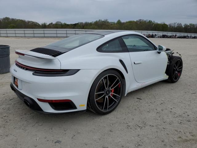 2021 PORSCHE 911 TURBO - WP0AD2A97MS258317