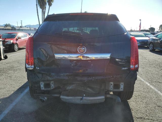 3GYFNCE3XFS581633 Cadillac Srx Performance Collection