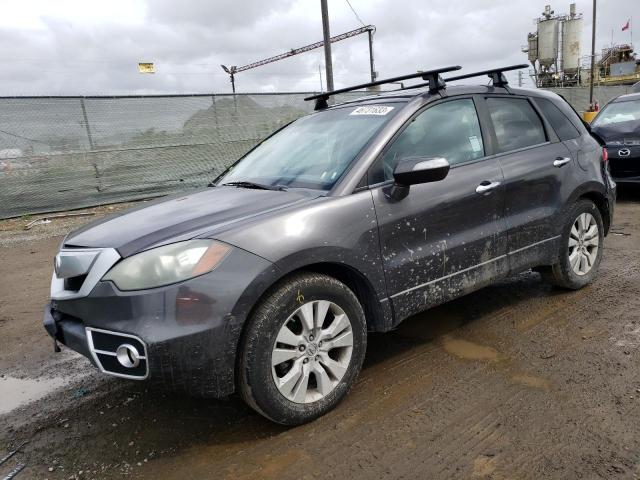 2010 Acura RDX 