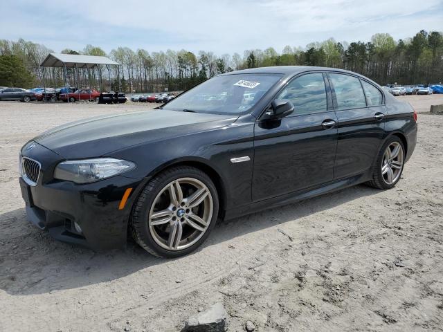 2016 BMW 5 Series 535d