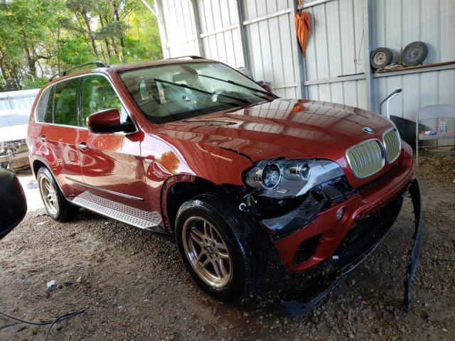 VIN 5UXZV4C54DL993271 2013 BMW X5, Xdrive35I no.4