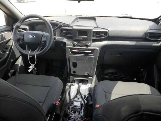 1FM5K8AB3MGA06835 Ford Explorer Police Interceptor