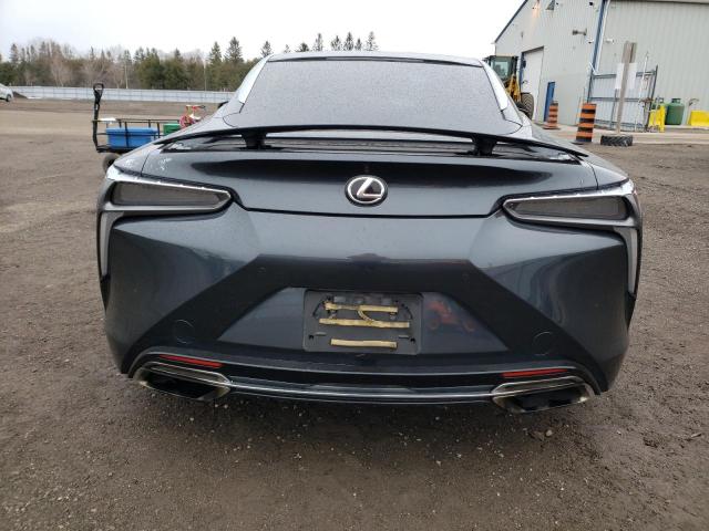 2019 LEXUS LC 500 JTHHP5AY3KA006192