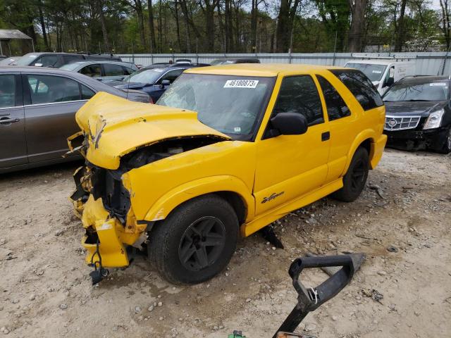 2003 Chevrolet Blazer 