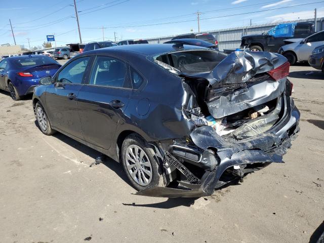 3KPF24AD6NE441630 KIA FORTE FE