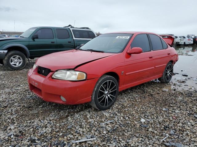 2002 Nissan Sentra SE-R Spec V