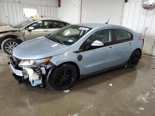 2013 Chevrolet Volt 