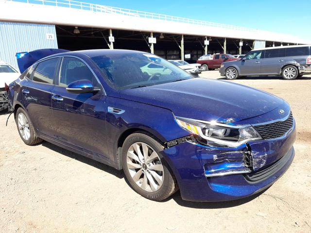 5XXGT4L33JG274148 KIA Optima Lx