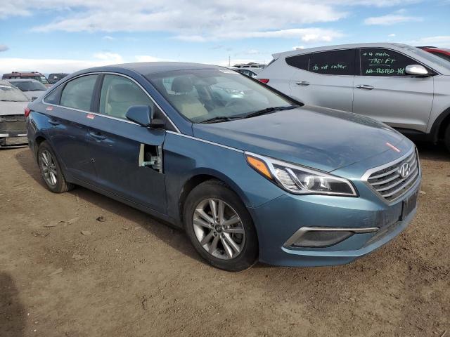 5NPE24AF9GH333322 Hyundai SONATA SE