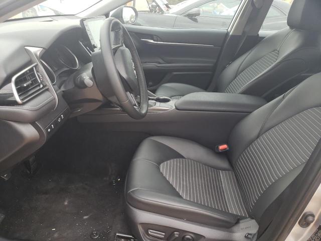 2022 TOYOTA CAMRY NIGH - 4T1S11AK4NU679536