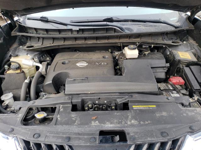 5N1AZ2MG6FN274548 Nissan MURANO S