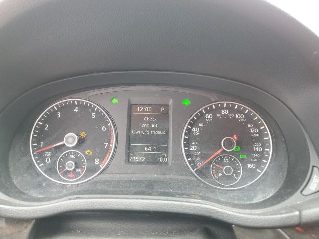 2015 VOLKSWAGEN PASSAT SEL - 1VWCM7A37FC077469