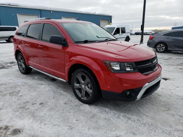 2016 DODGE JOURNEY CR - 3C4PDDGG8GT124852