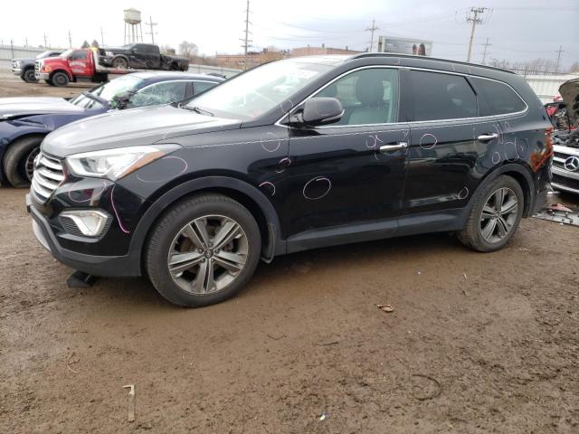 2014 Hyundai Santa Fe GLS