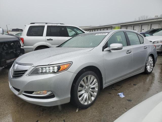 2014 Acura RLX 