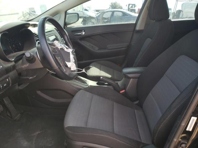 KNAFX5A85E5169364 KIA FORTE EX