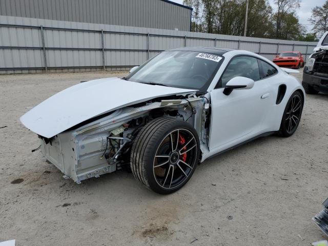 2021 PORSCHE 911, VIN: WP0AD2A97MS258317