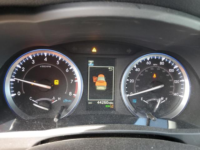 5TDJZRFH8KS605427 Toyota Highlander Se
