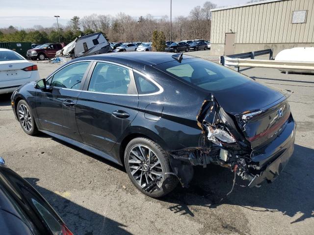 2021 HYUNDAI SONATA LIM - KMHL34J21MA154854