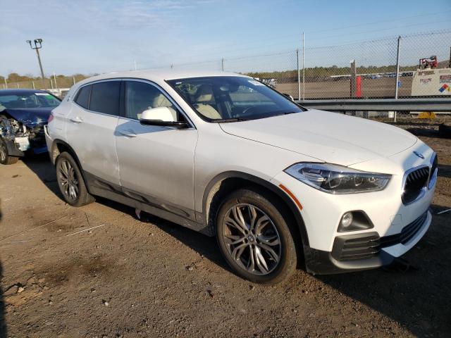 2018 BMW X2 XDRIVE2 - WBXYJ5C36JEF78651