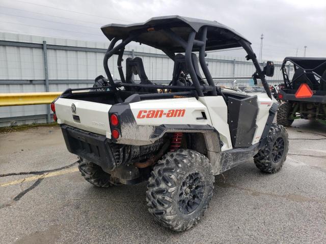 2016 CAN-AM COMMANDER - 3JBKKAP2XGJ001927