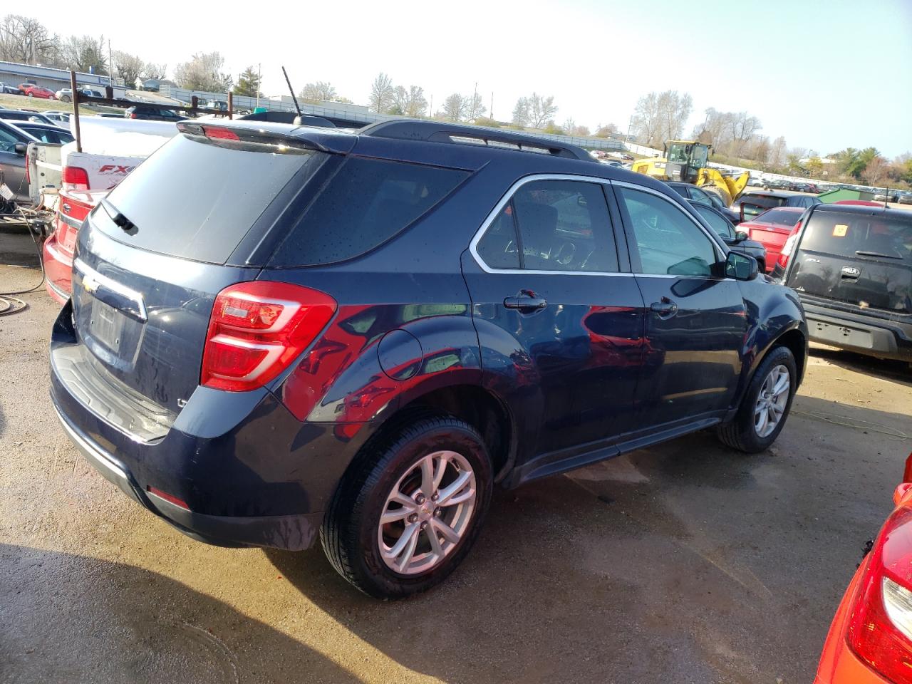 2017 Chevrolet Equinox Lt VIN: 2GNALCEK3H1584912 Lot: 44601373