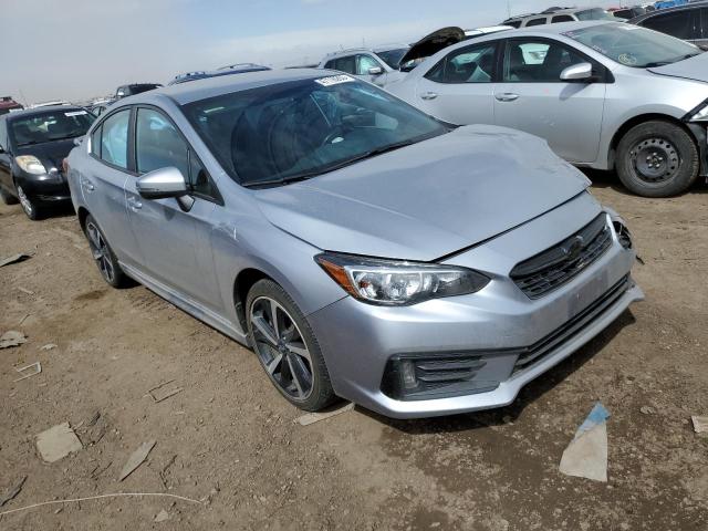 4S3GKAL63L3614767 Subaru Impreza Sport