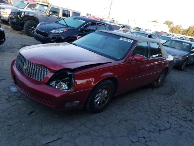 2003 Cadillac DeVille DHS