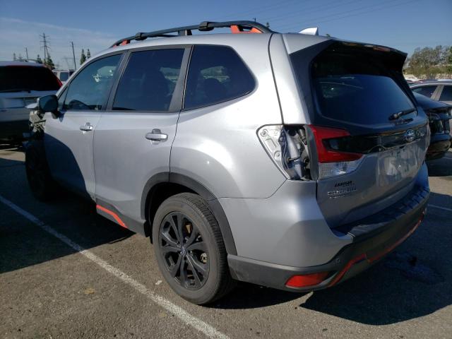 JF2SKAPC7KH507394 Subaru Forester Sport