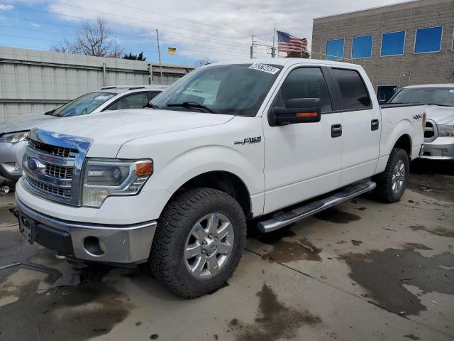 2014 Ford F-150 SuperCrew 