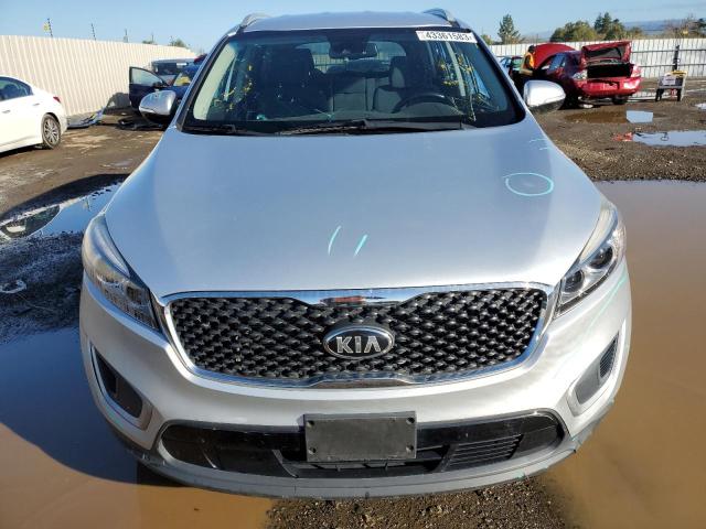 5XYPG4A3XHG211027 KIA SORENTO LX